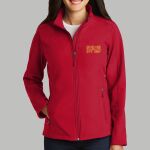 Women's Core Soft Shell Jacket - Goldfarb Thumbnail