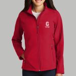Women's Core Soft Shell Jacket - Goldfarb Thumbnail