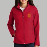 Women's Core Soft Shell Jacket - Goldfarb Thumbnail