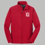 Core Soft Shell Jacket - Goldfarb Thumbnail
